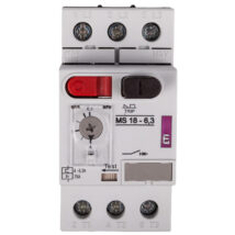 Wyłącznik silnikowy 3P 2,2kW 4-6,3A MS18 004600348