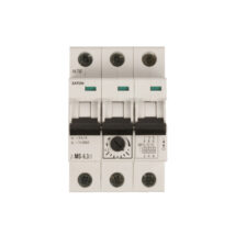 Wyłącznik silnikowy 3P 2,2kW 4-6,3A Z-MS-6,3/3 248410