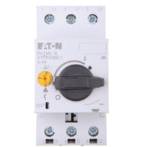 Wyłącznik silnikowy PKZM0-10 3P 4kW 6,3-10A 072739