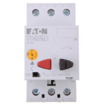Wyłącznik silnikowy PKZM01-1 3P 0,25kW 0,63-1A 278479