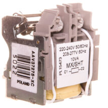 Wyzwalacz wzrostowy 220-240V AC MX EasyPact CVS LV429387