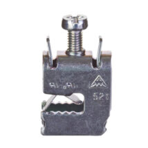 Zacisk do szyn zbiorczych 1,5-16mm2 dla żył Cu KS 16F/50 HPL00408 /50szt./