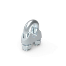 Zacisk linowy 8mm M6 36.4 OC /93600401/