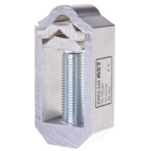 Zacisk podwójny (V-klema) VK-2×240 (ROZ-10285) INC-10285