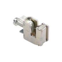 Zacisk przyłączeniowy 1,5-16mm2 szyna 5mm AKU16/5 107187