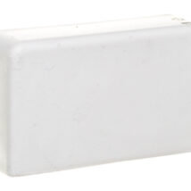 Zakończenie listwy elektroinstalacyjnej ZL 25×15 białe 68201