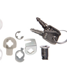 Zamek RN-65 i klucz nr 850 001966