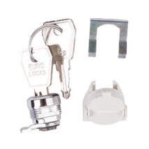 Zamek do drzwi rozdzielni EKINOXE 1x8mod. 001390