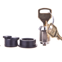 Zamek metalowy do rozdzielnic hermetycznych ZRH 36.81