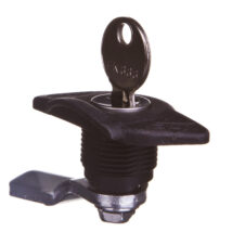 Zamek obrotowy z kluczem 1/4 obrotu 48456