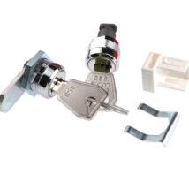 Zamek z kluczem 001491