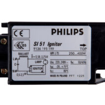 Układ zapłonowy 250-400W SI 51 do lamp metalohalogenkowych HPI 913619519966