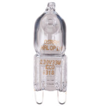 Żarówka halogenowa HALOPIN PRO G9 35W 460lm 2800k 230V 43mm 4008321208668