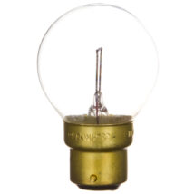 Żarówka B22d A45 24W 340lm 12V kolejowa KOL-0650