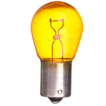 Żarówka samochodowa BAU15S 12V PY21W 21W pomarańczowa ULTRA LIFE 7507 4008321413147