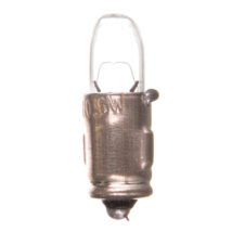 Żarówka sygnalizacyjna 0.6W BA7s 6V biała TK-Ż BA7S6V /5szt./