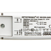 Zasilacz LED 24V DC OT 20/220-240/24 4050300618111