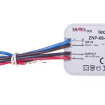 Zasilacz LED dopuszkowy 14V DC 8W ZNP-08-14 LDX10000029