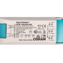 Zasilacz halogenowy 50-150W 230V 12V HTM-150/230-240 4050300581415