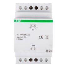 Zasilacz impulsowy 100-264VAC/24VDC 30W 1,25A ZI-24