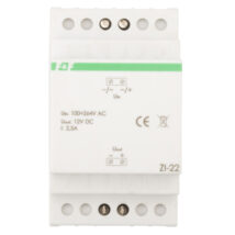 Zasilacz impulsowy 100-265VAC/12VDC 30W 2,5A ZI-22