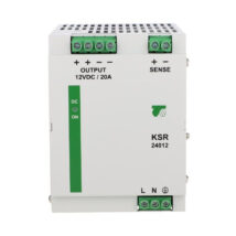 Zasilacz impulsowy modułowy KSR 24012 230VAC/12VDC 240W 20A 18912-9996