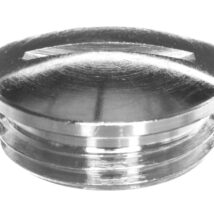 Zaślepka mosiężna M20 IP54 SKINDICHT BL-M 20×1,5 52103120