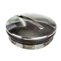 Zaślepka mosiężna M20 IP68 SKINDICHT BL-M 20×1,5 z O-ring 52103125