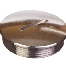Zaślepka mosiężna M40 IP54 SKINDICHT BL-M 40×1,5 52103150