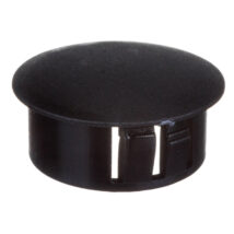 Zaślepka poliamidowa HP-22 czarna E01PK-01090100601 /100szt./