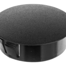 Zaślepka poliamidowa HP-30 czarna E01PK-01090100801 /100szt./