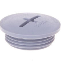 Zaślepka poliamidowa M25 SKINDICHT BLK-GL-M 25×1,5 ciemnoszara 52006131