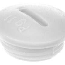 Zaślepka poliamidowa PG11 IP54 SKINDICHT BLK-GL 11 jasnoszara 52024850