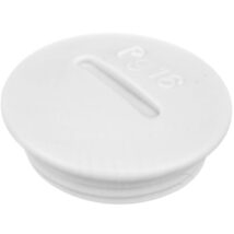 Zaślepka poliamidowa PG16 SKINDICHT BLK 16 52005980 /100szt./