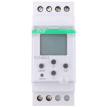 Zegar sterujący cyfrowy 16A impulsowy (szkolny) PCZ-523
