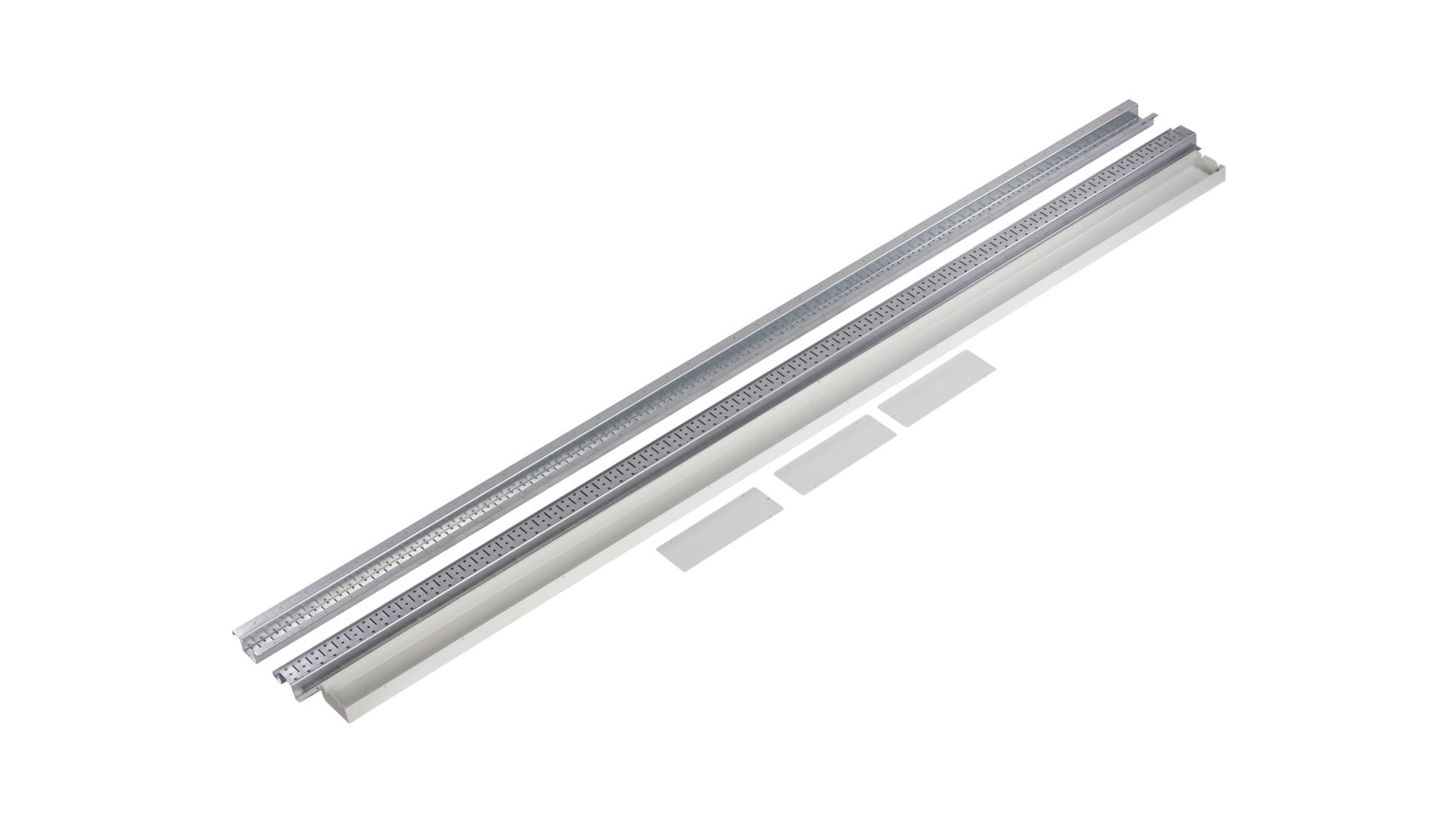 Zestaw do podziału szafy 2000mm BPZ-SF-20 108375