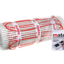 Zestaw grzejny jednostronnie zasilany STANDARD-PLUS 150W/m2 4m2 ZOJ-40 z regulatorem RTP-1 MTC10000027