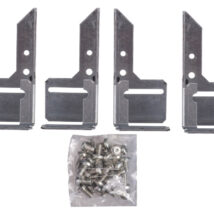 Zestaw kątowników dla XVTL-IC XVTL-IC/BRA/SET 116893