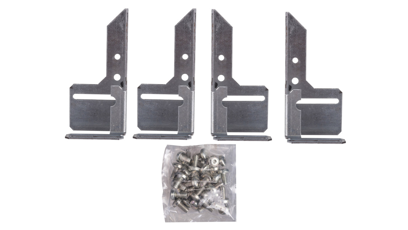 Zestaw kątowników dla XVTL-IC XVTL-IC/BRA/SET 116893