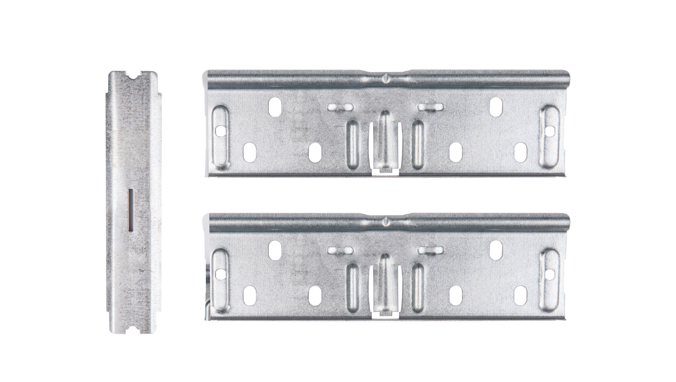 Zestaw łączników wzdłużnych do korytka LKS 150x60 RV 615 FS 6068162 /10szt./