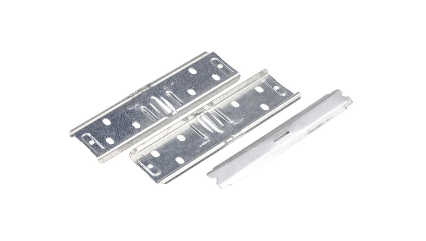 Zestaw łączników wzdłużnych do korytka LKS 200x60 RV 620 FS 6068170 /10szt./