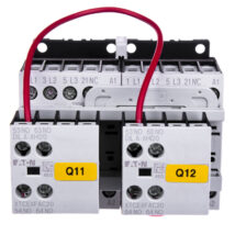 Zestaw nawrotny 12A 5,5kW 230V AC DIULM12/21(230V50HZ,240V60HZ) 278111