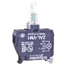 Harmony XAL Zestaw świetlny ze zintegrowaną diodą LED 230/240V biały (dawniej ZALVM3, ZALVM4, ZALVM5, ZALVM6)