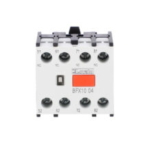 Zestyki pomocnicze 2Z+2R do styczników BF09…BF150 montaż czołowy BFX1022