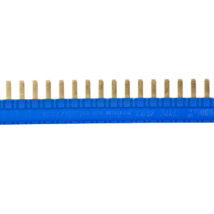 Złącze grzebieniowe 20-zębowe 36A 250V niebieskie do gniazd PI6 PIR6W PIR6WB PIR6WT PIR6WBT – ZG20-3 2608956