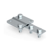 Złącze kontrolne 2-otworowe 5.1 OC /90500101/