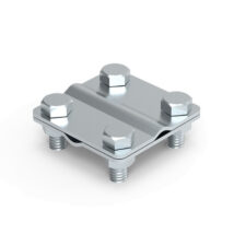 Złącze krzyżowe 4-otworowe 8/30 1.2 OC /90100201/