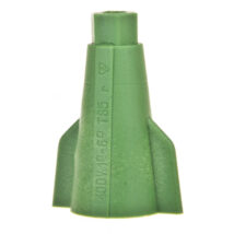 Złączka skrętna uniwersalna 1x 1-6mm2 ZSE1-1.0/6.0 zielona 43814205 /100szt./