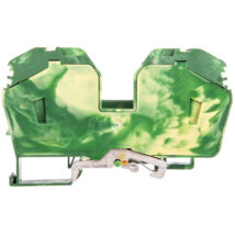 Złączka 2-przewodowa 35mm2 żółto-zielona 285-637