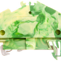 Złączka 3-przewodowa 2,5mm2 żółto-zielona 280-637